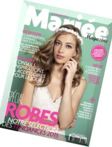 Mariee Magazine N 94 – Septembre-Octobre-Novembre 2014