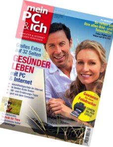 Mein PC & Ich Magazin September-Oktober N 04, 2014