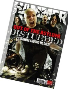 Metal Hammer – September 2010