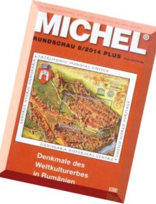 Michel – Rundschau N 08, 2014 Plus