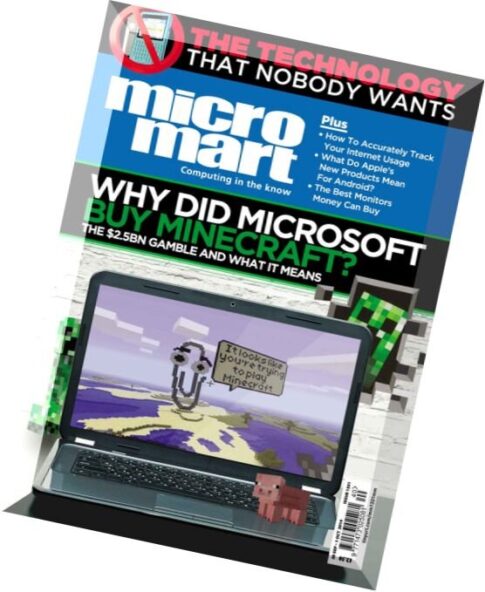 Micro Mart N 1331 — 1 October 2014