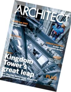 Middle East Architect – September 2014