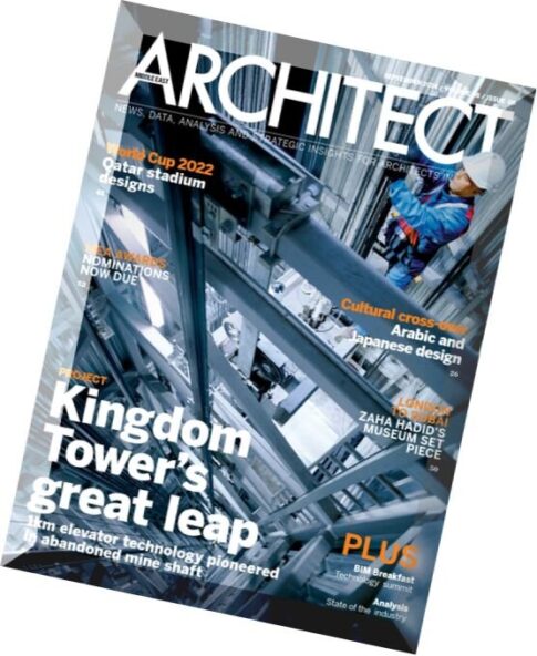 Middle East Architect – September 2014