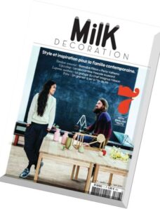 Milk Decoration Magazine N 7