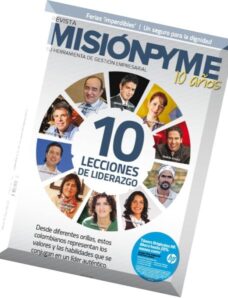 MisionPyme – Septiembre 2014