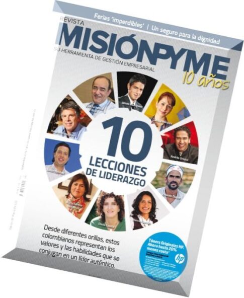 MisionPyme — Septiembre 2014