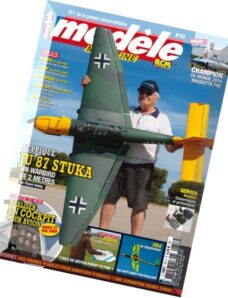 Modele Magazine N 757 – Octobre 2014