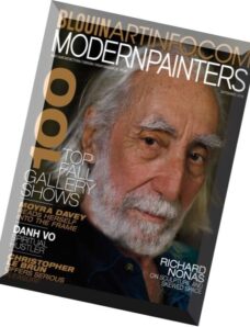 Modern Painters – September 2014