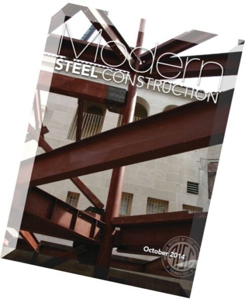 Modern Steel Construction — October 2014