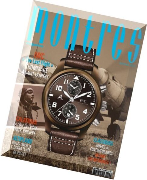 Montres Magazine N 94 – Automne 2014