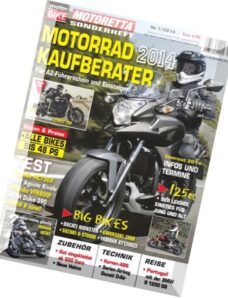 Motoretta MotorBike – Motorrad Kaufberater 2014