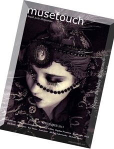Musetouch Visual Arts Issue 27, 2013
