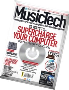 MusicTech – July 2014