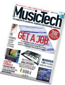MusicTech – September 2014