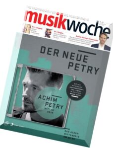 Musik Woche – 22 August 2014