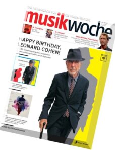 Musik Woche – 29 August 2014