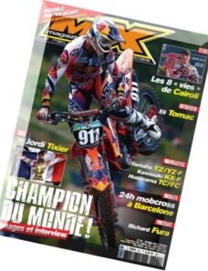 MX Magazine N 201 – Octobre 2014