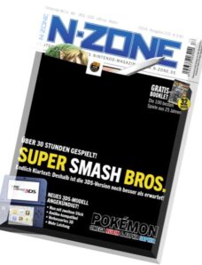 N-Zone – Nintendo-Magazin Oktober 10, 2014