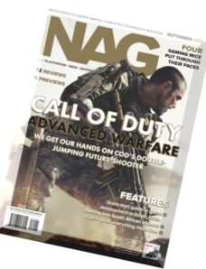 NAG Magazine South Africa – September 2014
