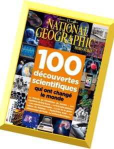 National Geographic France Hors Serie Sciences N 4, 2014