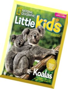 National Geographic Little Kids — September-October 2014
