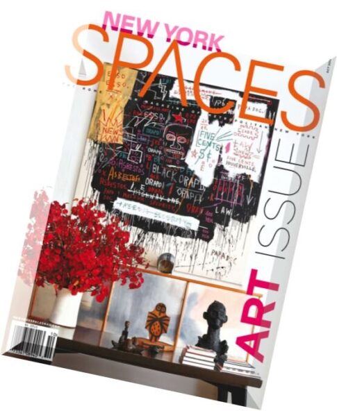 New York Spaces – October 2014