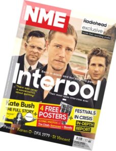 NME – 6 September 2014