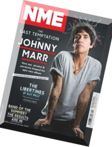 NME Magazine – 4 October 2014