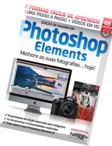O Mundo da Fotografia Digital Magazine Edical Especial – Photosohp Elements