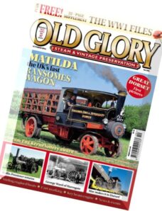 Old Glory – October 2014