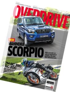 Overdrive – October 2014