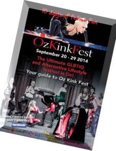 Oz Kink Fest – 2014