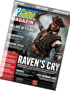 PC Games Magazin Oktober 10, 2014