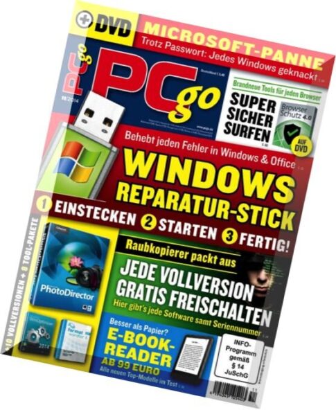 PC Go – November N 11, 2014