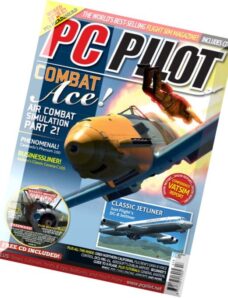 PC Pilot – July-August 2014