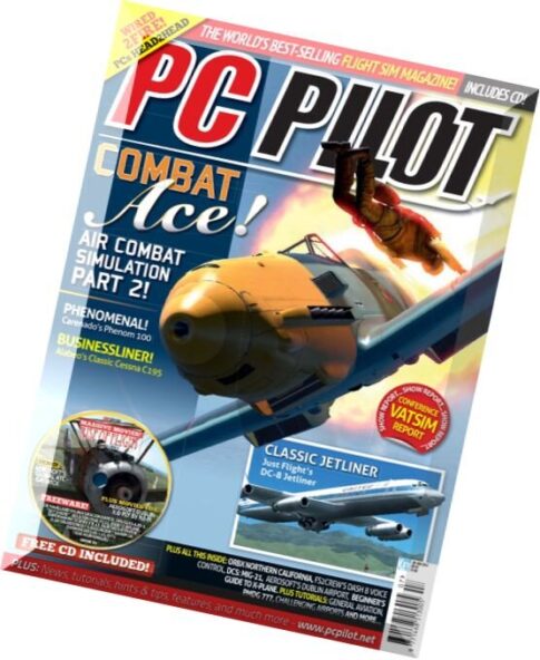 PC Pilot – July-August 2014