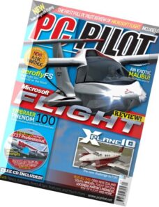 PC Pilot – May-June 2012