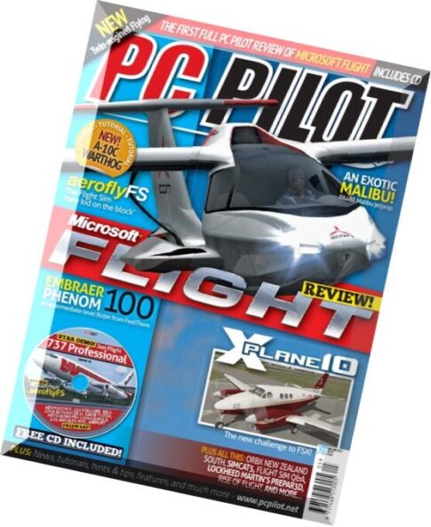 PC Pilot — May-June 2012