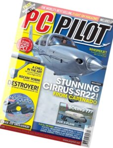 PC Pilot — May-June 2013