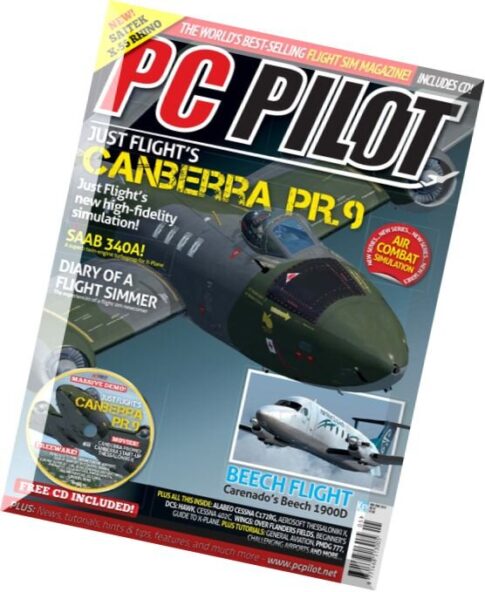 PC Pilot – May-June 2014