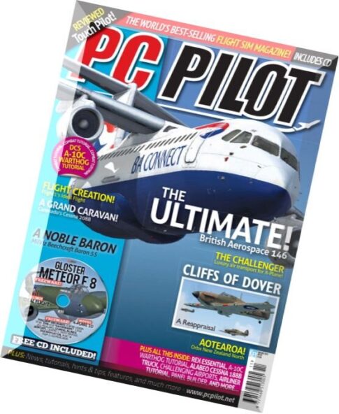 PC Pilot — November-December 2012