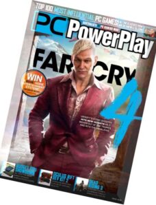 PC Powerplay — October 2014