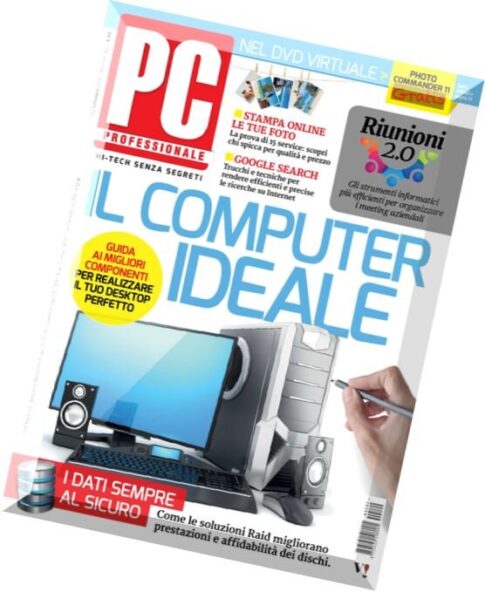 PC Professionale N 282 — Settembre 2014