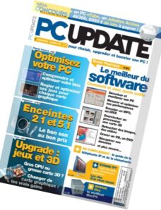 PC Update — Septembre-Octobre 2003