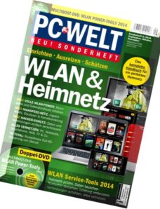 PC-WELT Sonderheft — September Oktober-November 2014