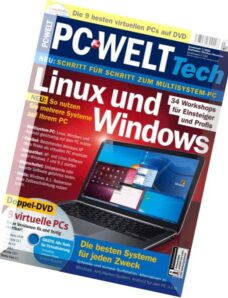 PC-WELT Tech Sonderheft — Oktober-November 2014