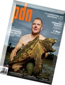 PDN Magazine — October 2014