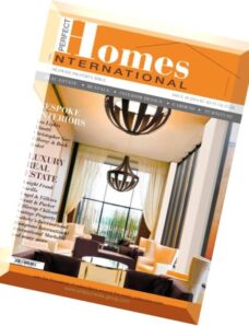 Perfect Homes International Issue 10, 2014