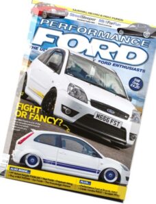 Performance Ford – October 2014