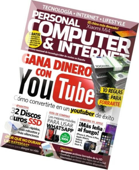 Personal Computer & Internet — Octubre 2014